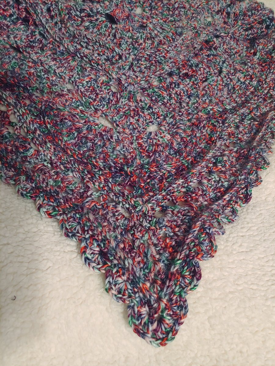 Darjeeling Tea Shawl product image (2)