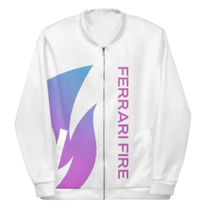 Rari Logo Bomber Jacket product image (2)