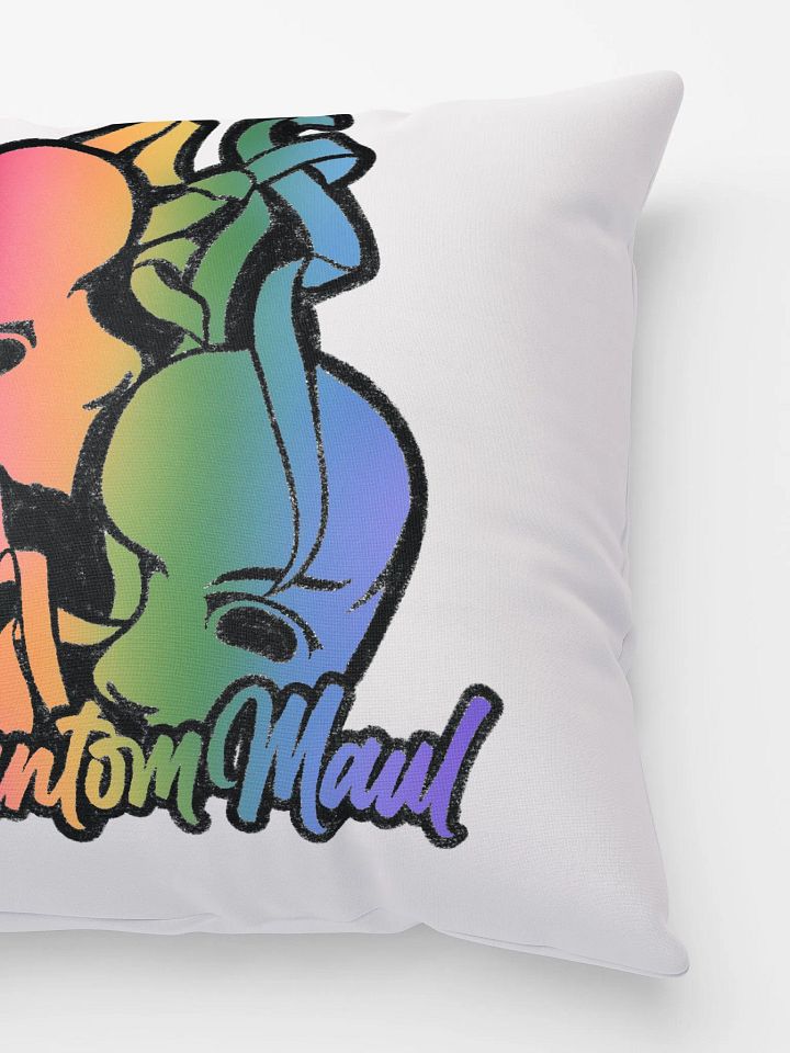 'PhantomMaul' Pillow Rainbow product image (2)
