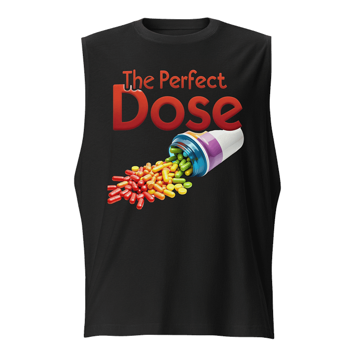 Pharma-Chic Muscle Tank product image (1)