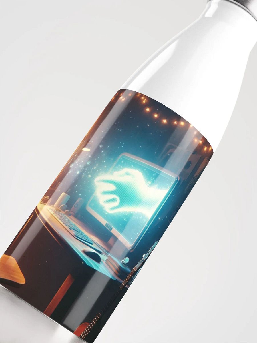Virtual Friendship Water Bottle product image (4)
