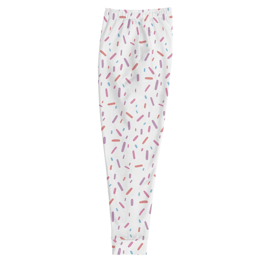 Vanilla Sprinkle Joggers Men's Sizing product image (4)