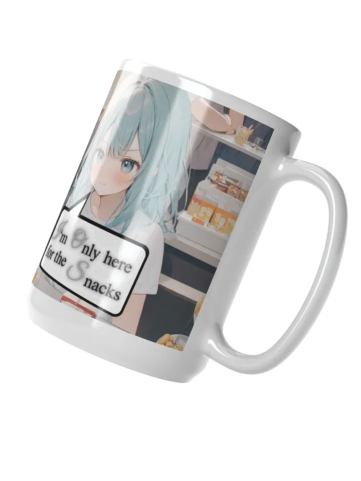 Snack Lover's Dream Mug product image (2)