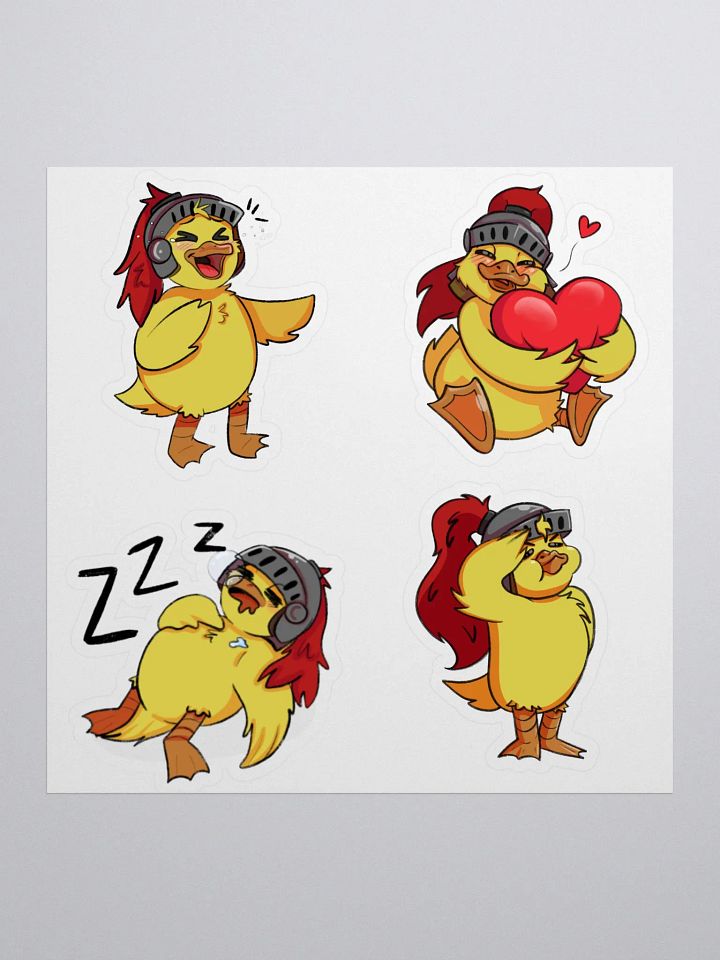 Emote Sticker Pack 2 product image (2)