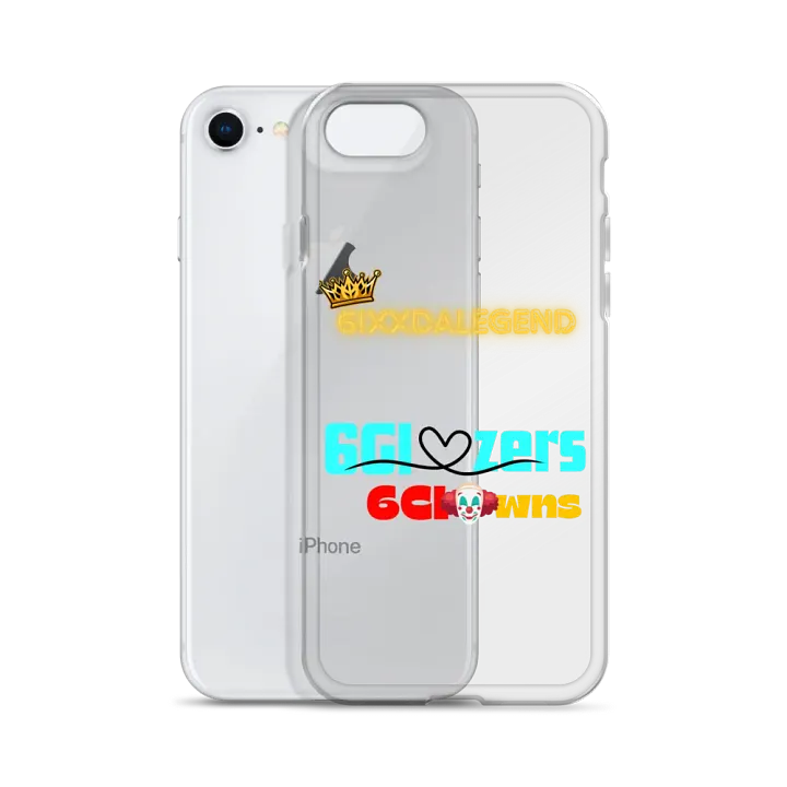 DA6iXXWRLD X 6IXX IPHONE CASES product image (51)