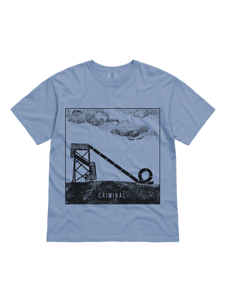 Cannonball Loop T-Shirt product image (1)