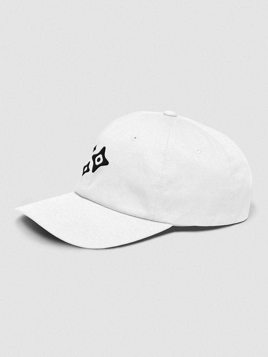 Absolut Idiocy Dad Hat (Black Logo) product image (3)