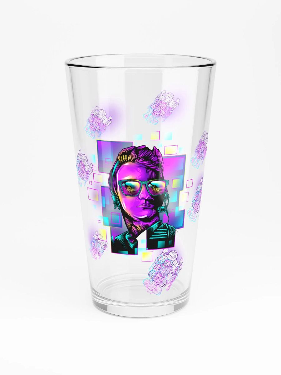 Keep on Cruisin' Pint Glass product image (3)