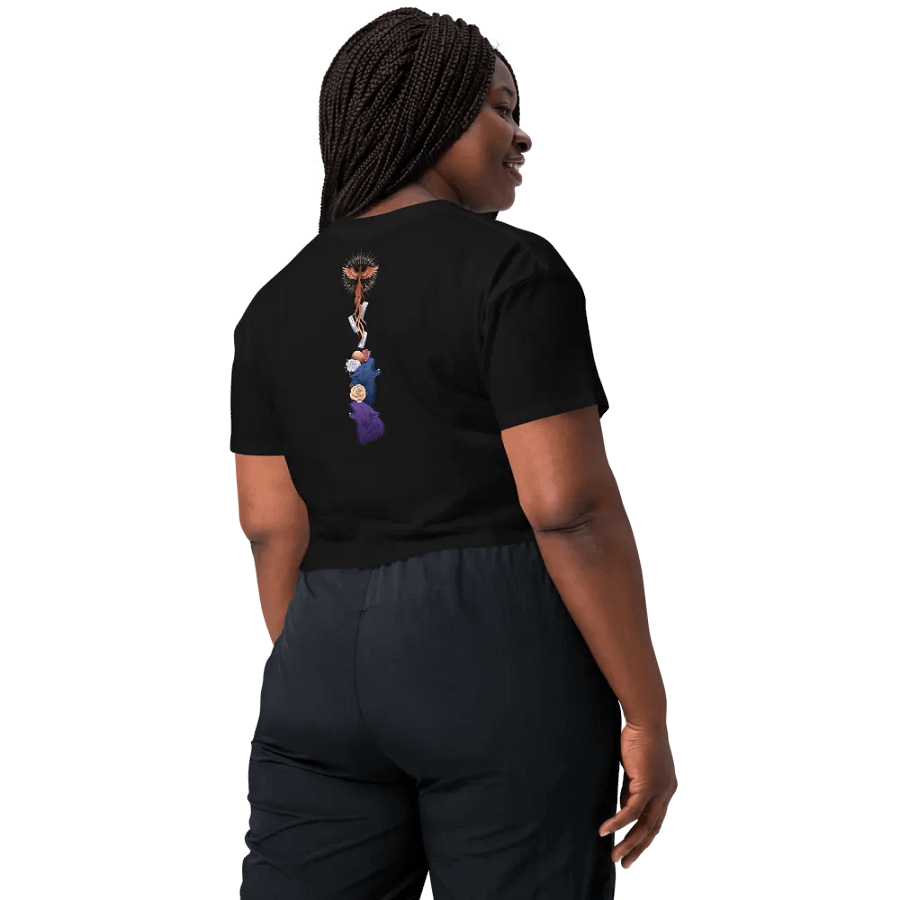 Exclusive Reverdie Ball Crop T product image (3)