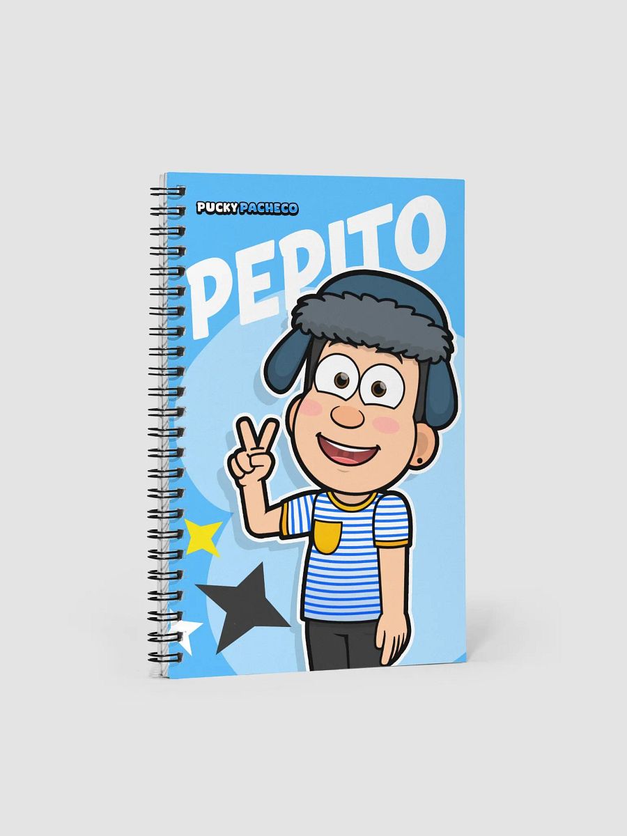 Cuaderno de Pepito product image (3)