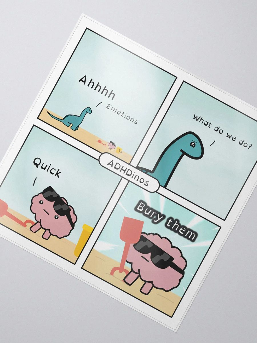 Comic #79 - Sticker product image (2)