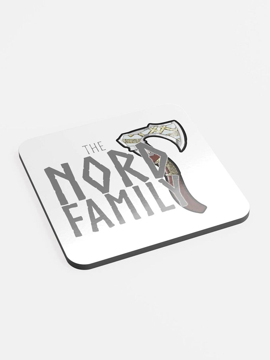 Nord Family Cork Coaster Set product image (2)