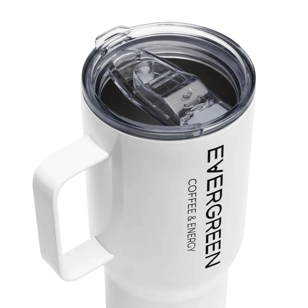 Brewista Basics | Travel Tumbler with Lid (Black) product image (3)