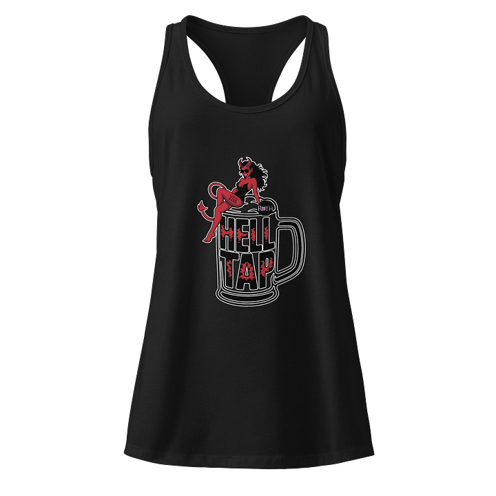 The Hell Tap Bar Tank Top product image (1)