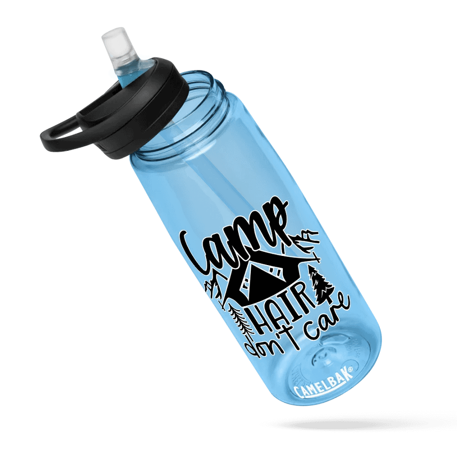 Camp Hair Don't Care CamelBak Water Bottle product image (63)