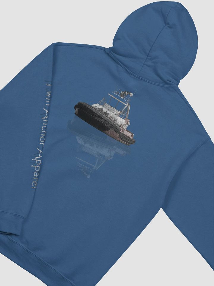 Athena side and Reflection - sleeve Twin Anchor product image (1)