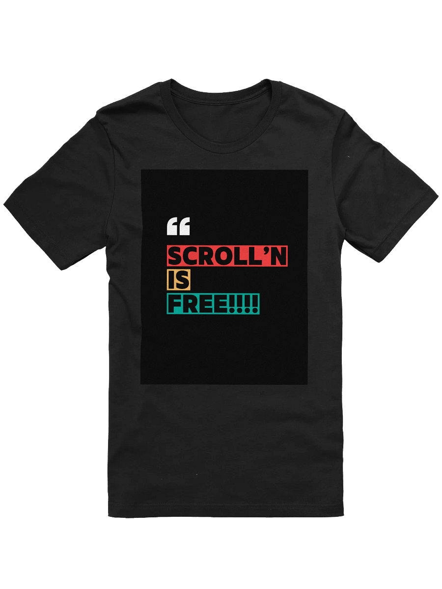 Scroll'n Is Free product image (1)