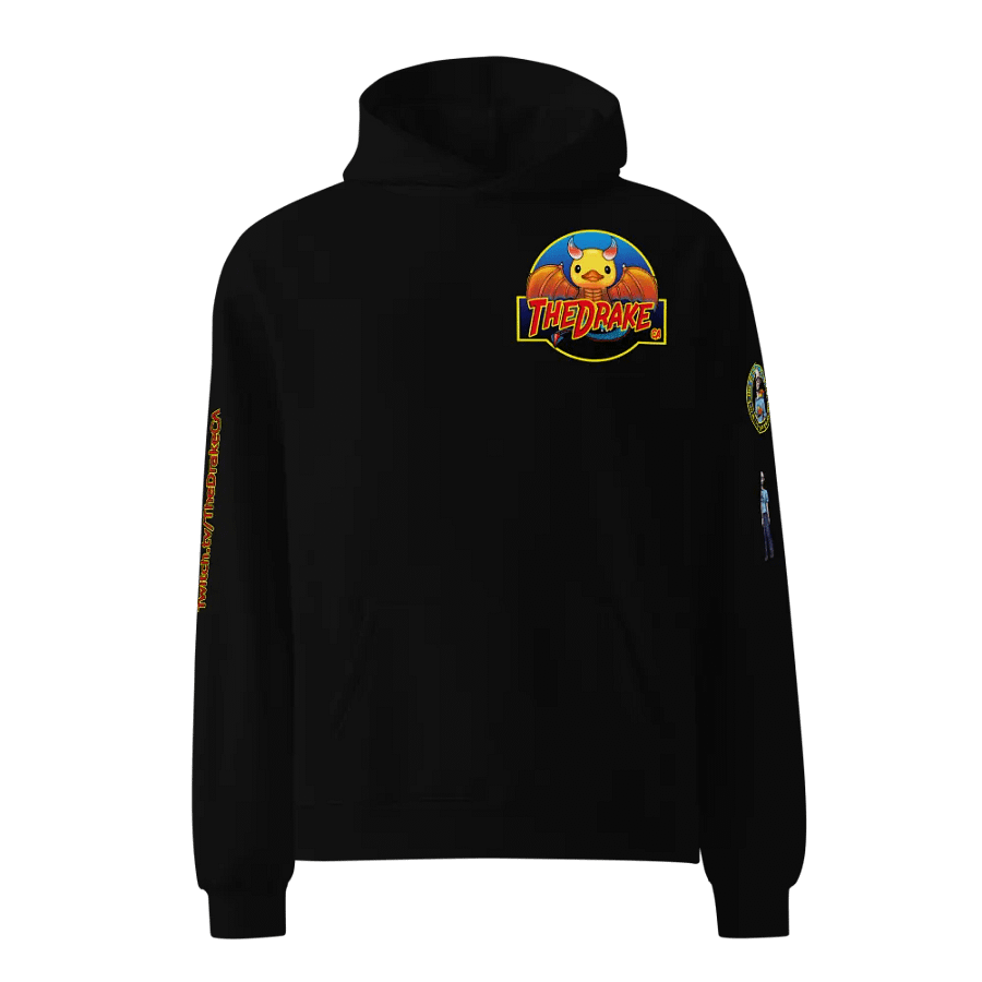 TheDrake Hoodie product image (1)
