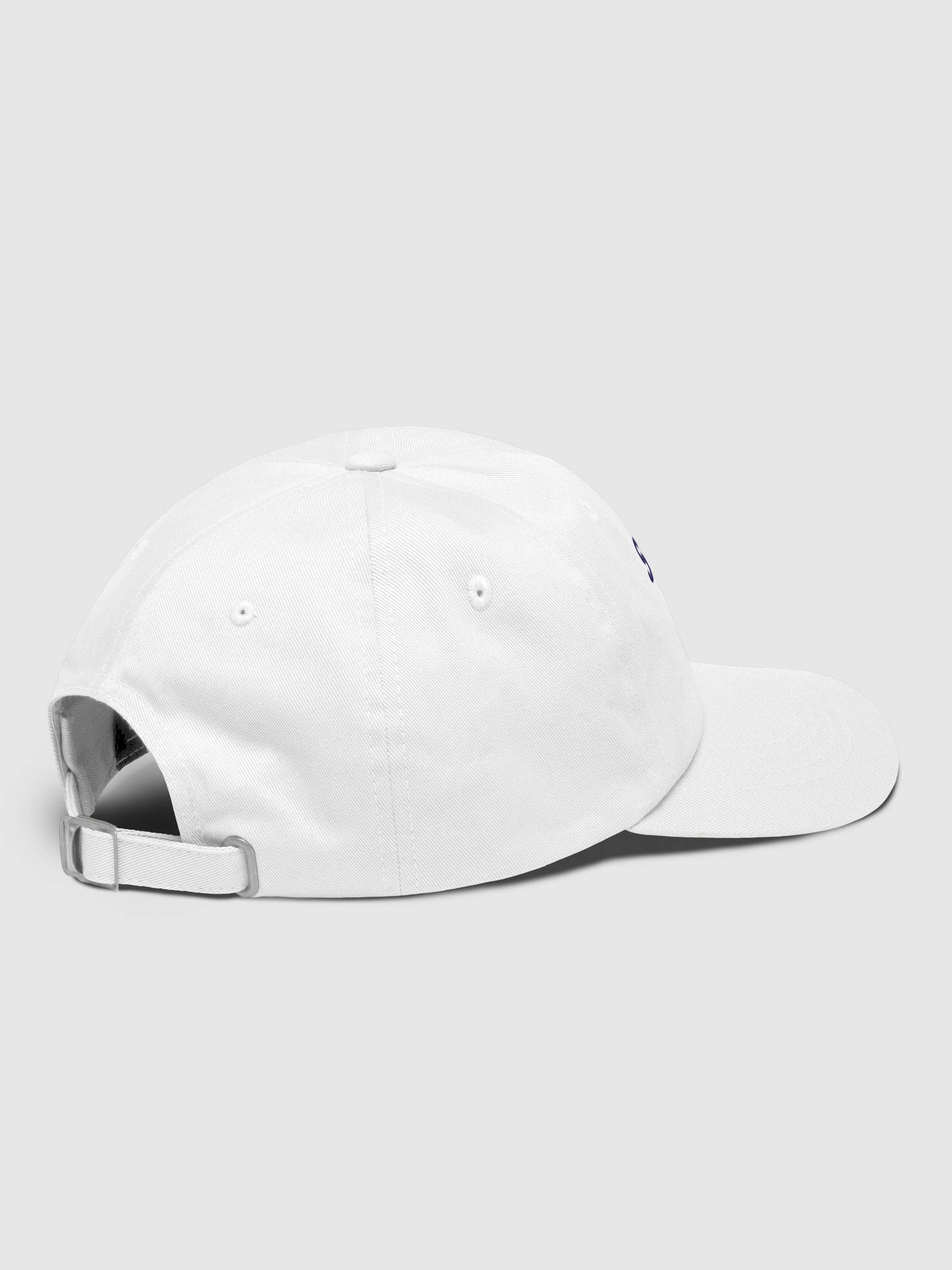 SERHANT. Rhode Island White Dad Hat product image (4)