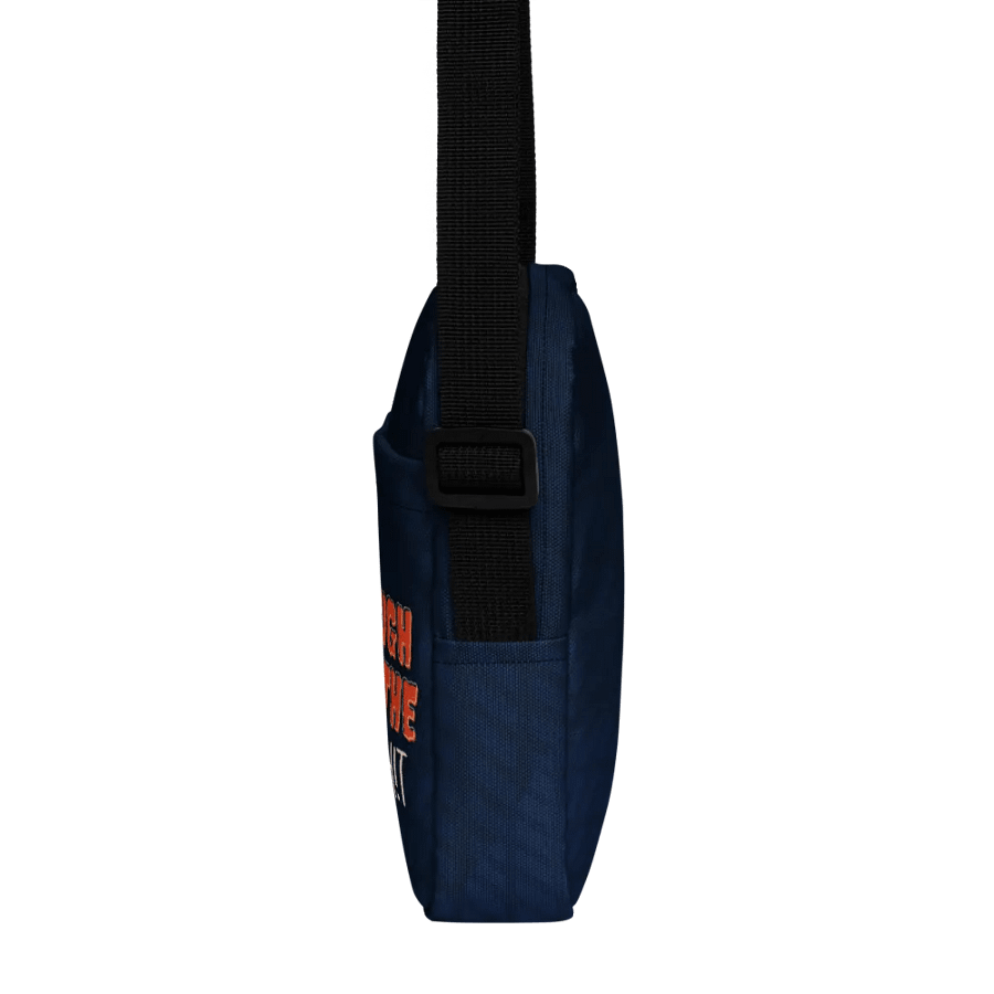 Enough with the Boo-Sh!t Shoulder Bag product image (7)