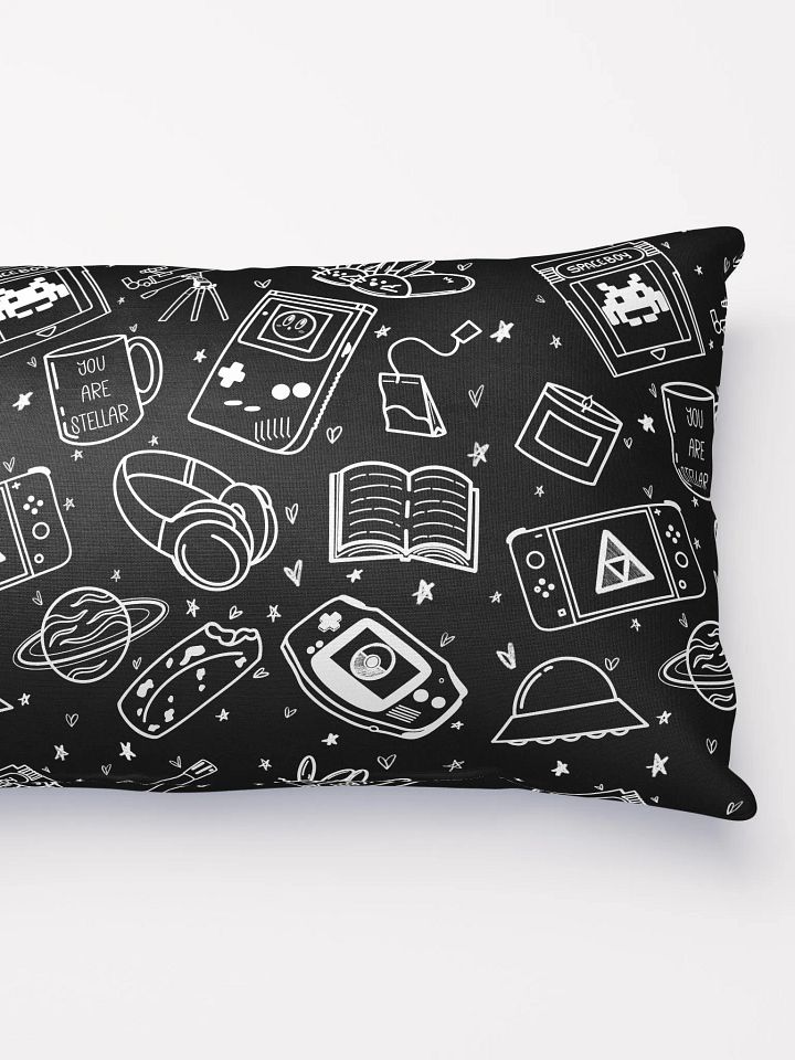 Stellar Doodle Pillows product image (6)