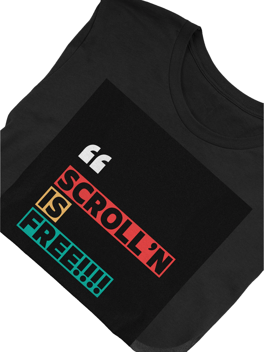 Scroll'n Is Free product image (5)