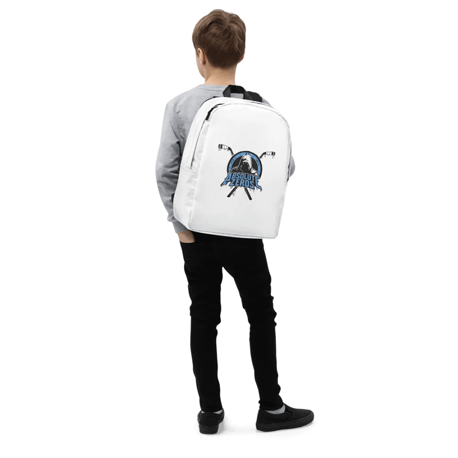 Minimalist Backpack product image (6)