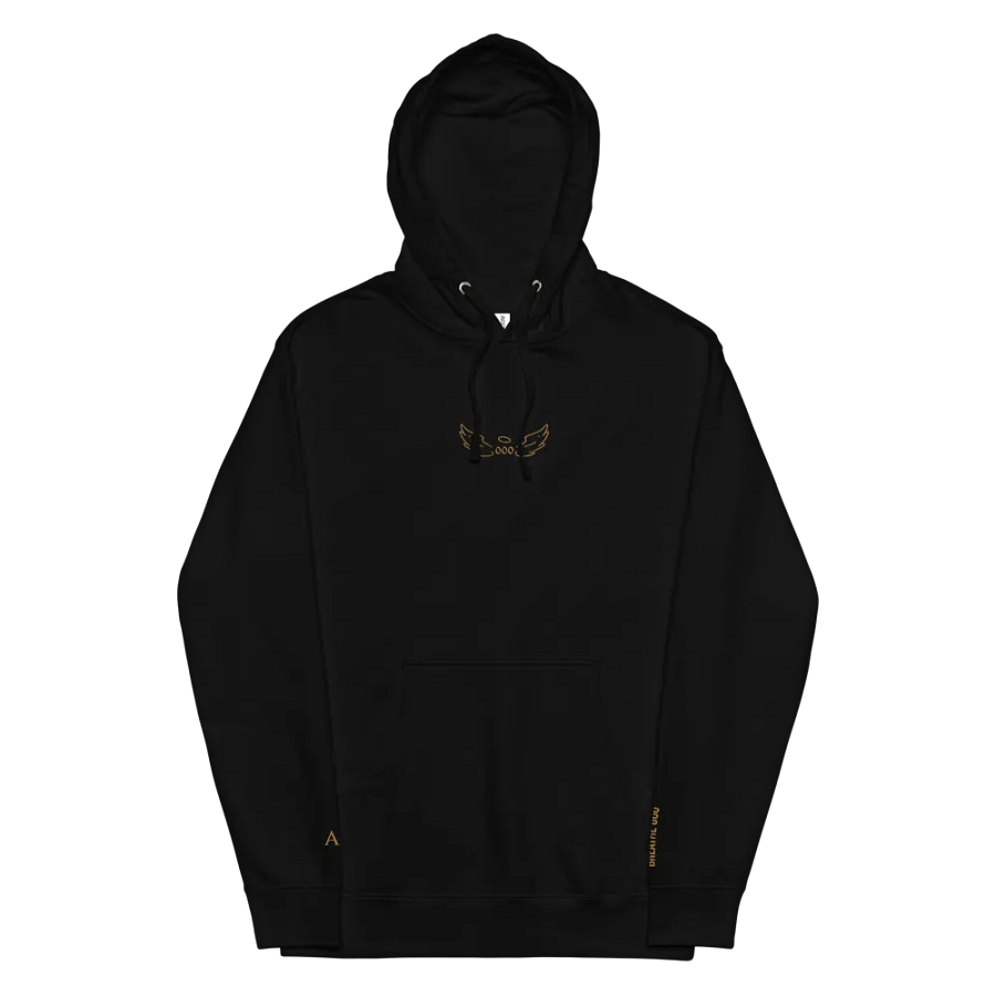 Independent Hoodie 000 Hoodie - Old Gold Thread Embroidery product image (11)