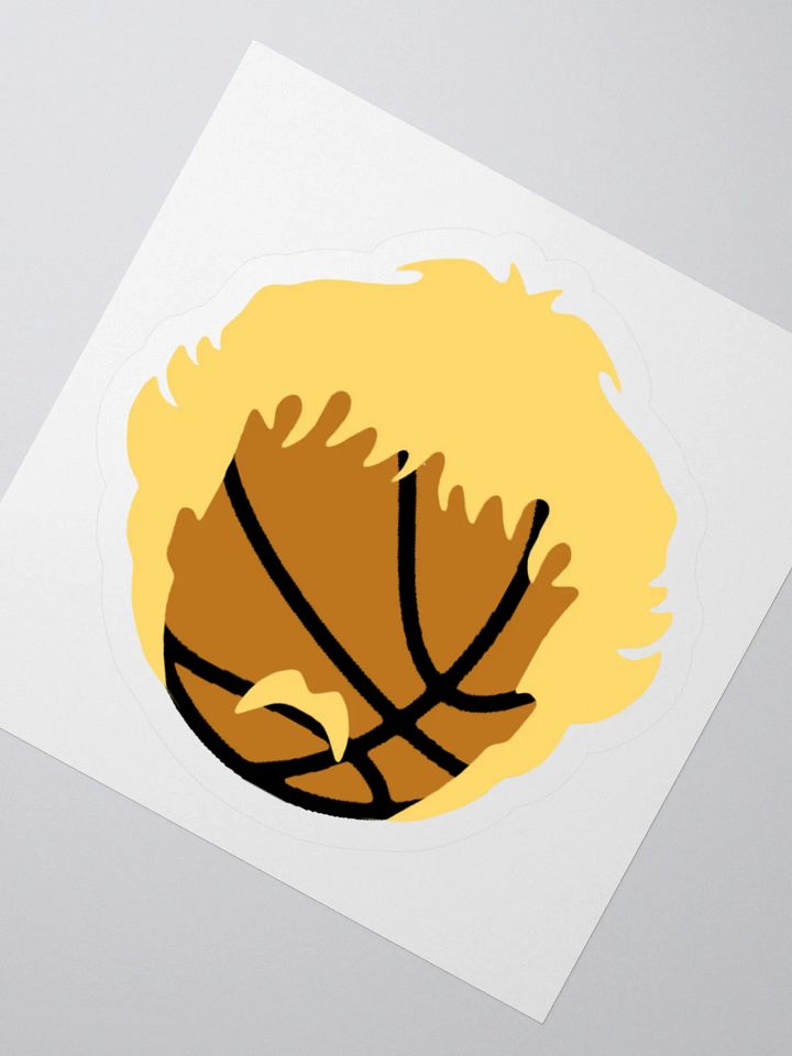 Logo Sticker product image (2)