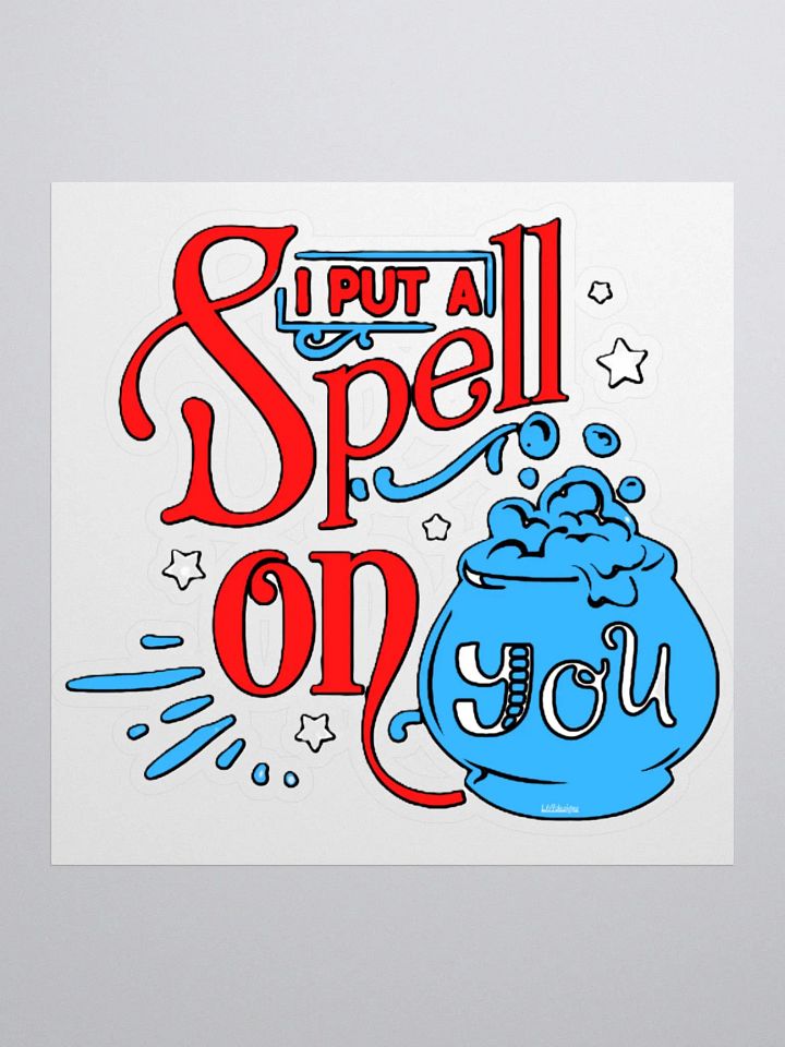 I PUT A SPELL ON YOU product image (1)