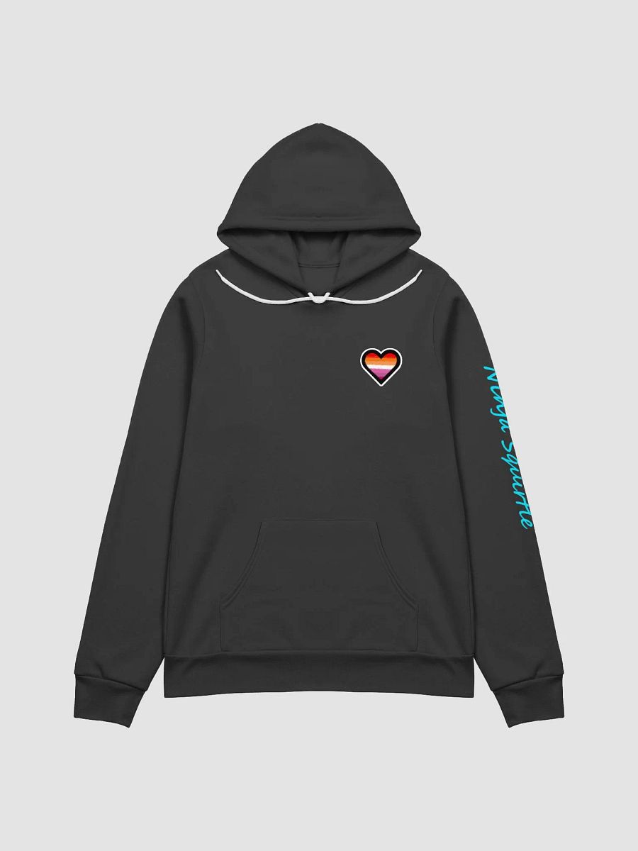 Ninja Squirtle Hoodie product image (1)