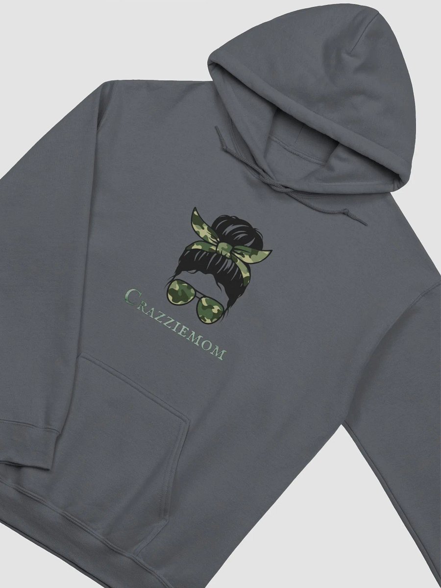 CRAZZIEMOM CAMO HOODIE product image (23)