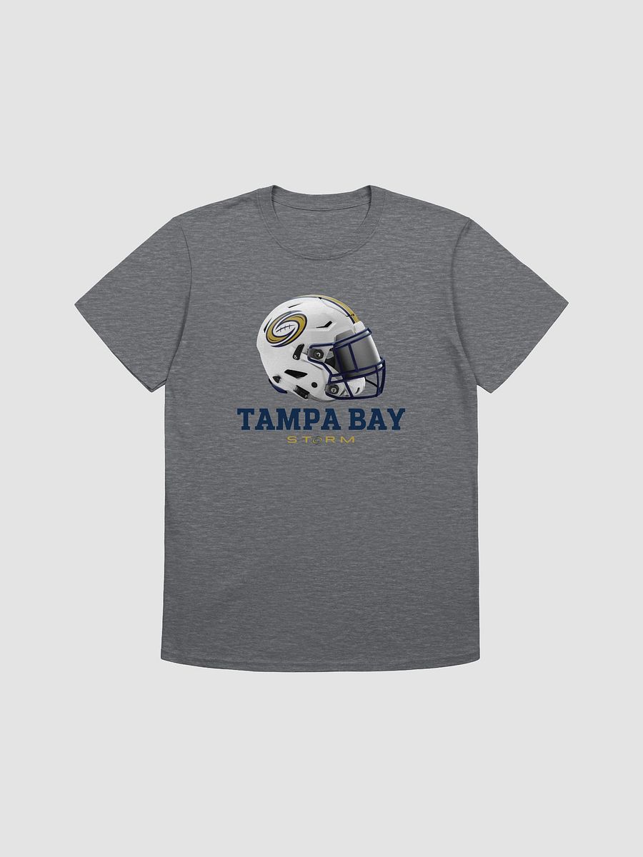 Tampa Bay Storm Helmet T-Shirt by Gildan product image (3)