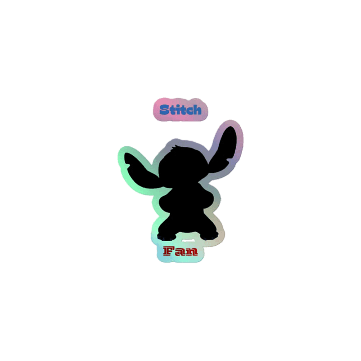 Stitch Fan product image (1)