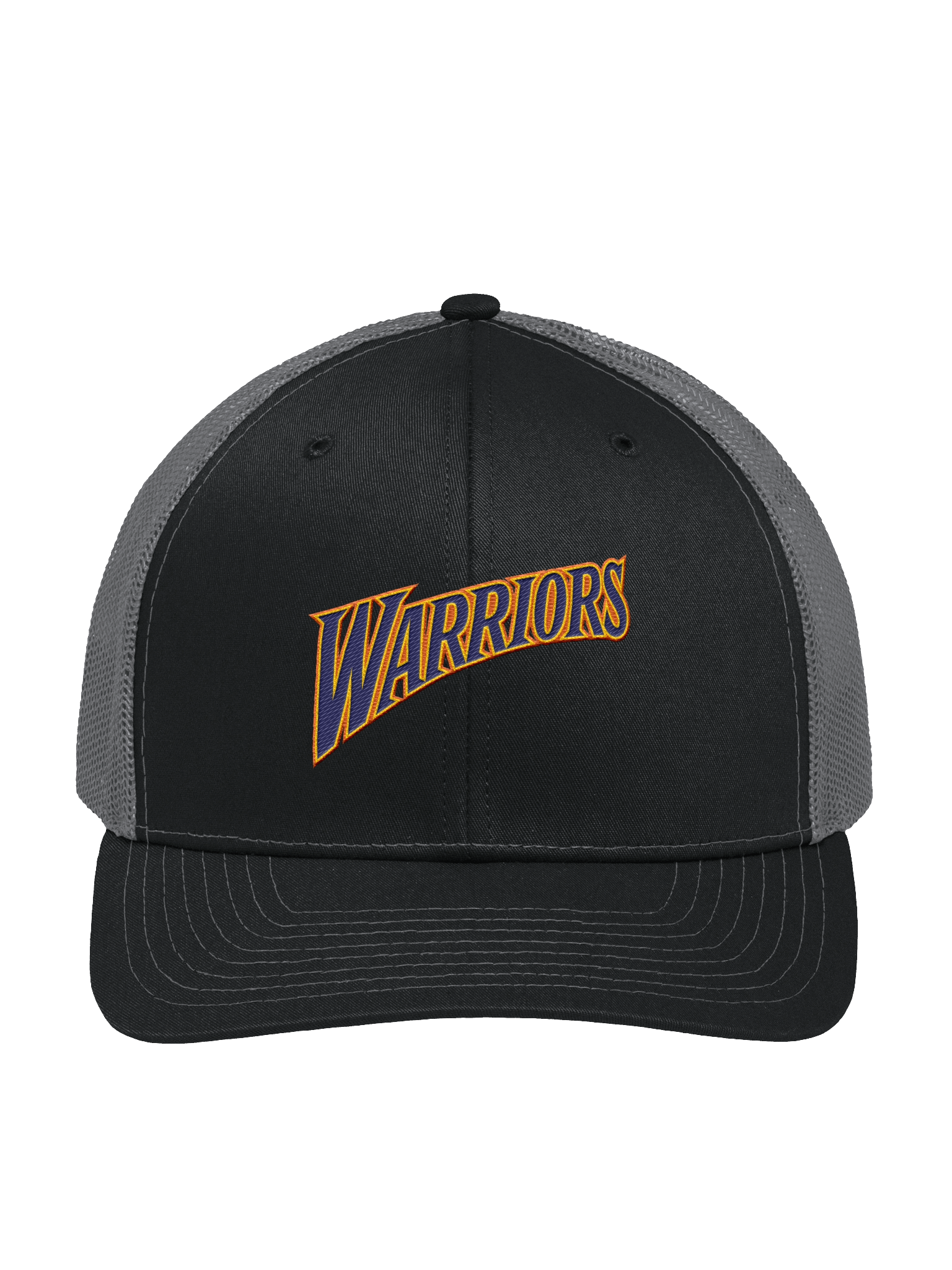 "We Believe" Warriors Trucker Hat (Sold Out, We Sincerely Apologize) product image (1)