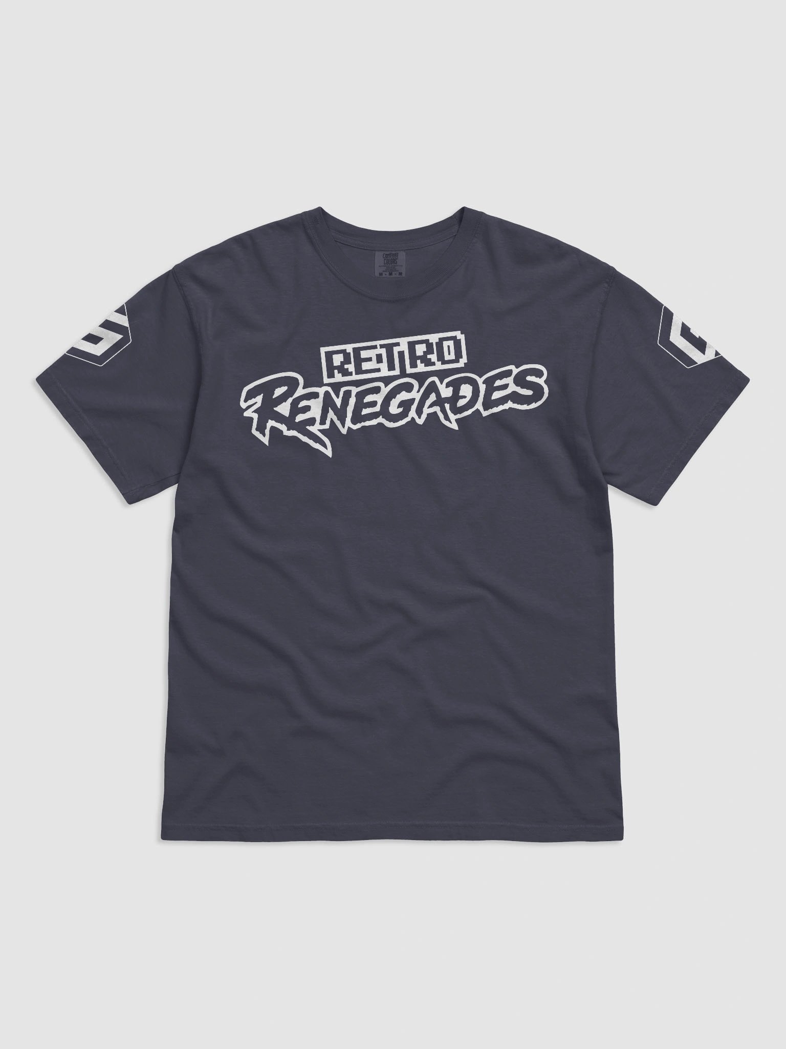Retro Renegades -Born To Game product image (4)