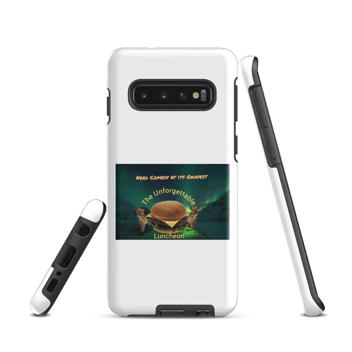 Unforgettable Luncheon + Chuck Tough Case for Samsung product image (1)