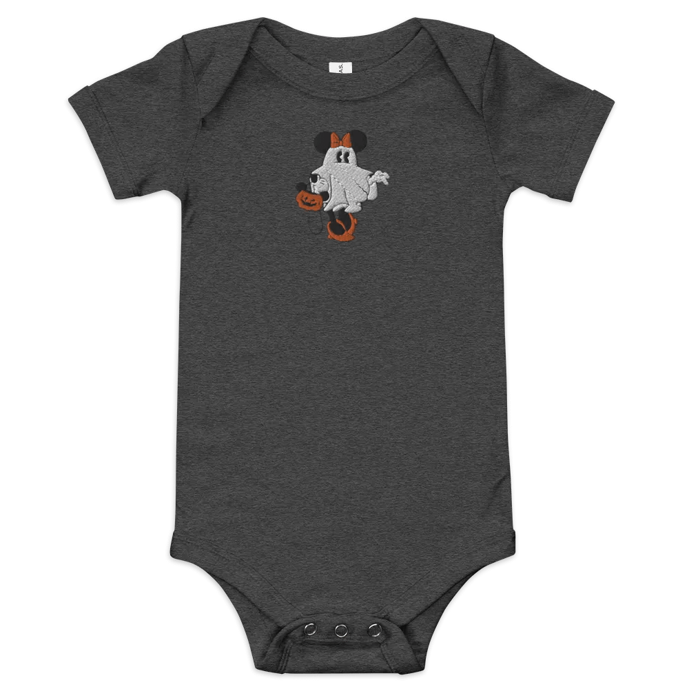 Infant Embroidered Minnie Ghost product image (1)