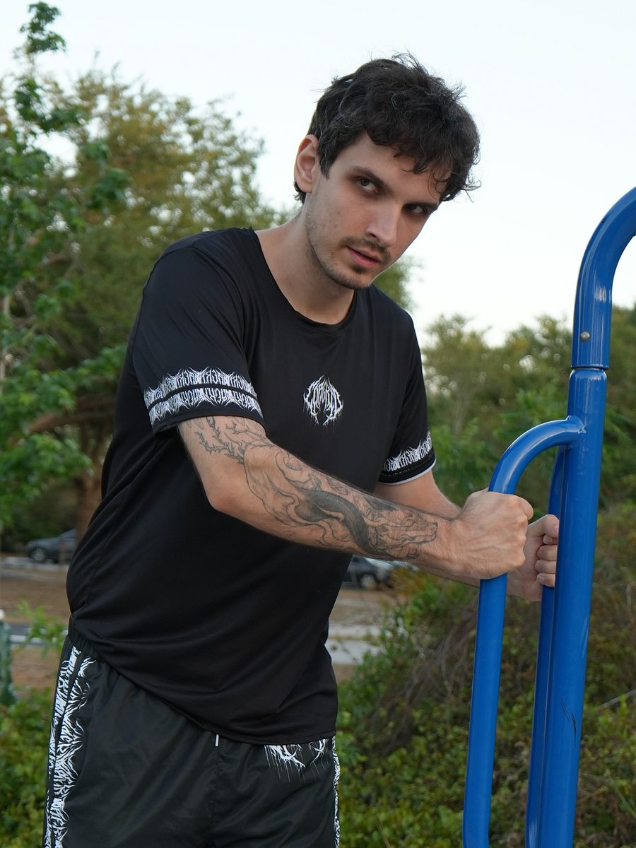 DEADLIFT DRY-FIT PREMIUM TEE product image (3)