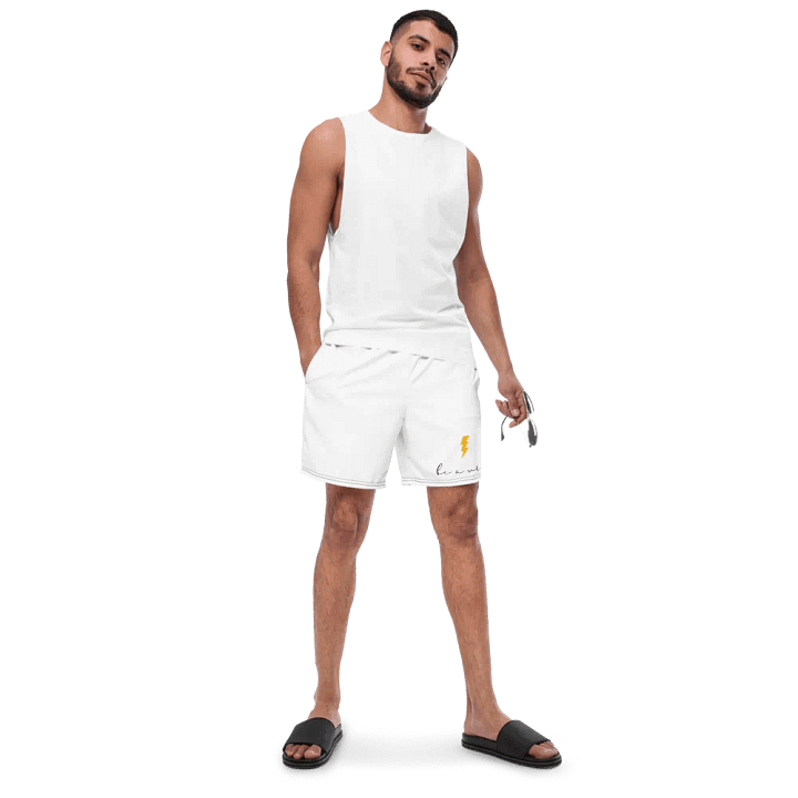 Be a vibe Swim Trunks product image (2)