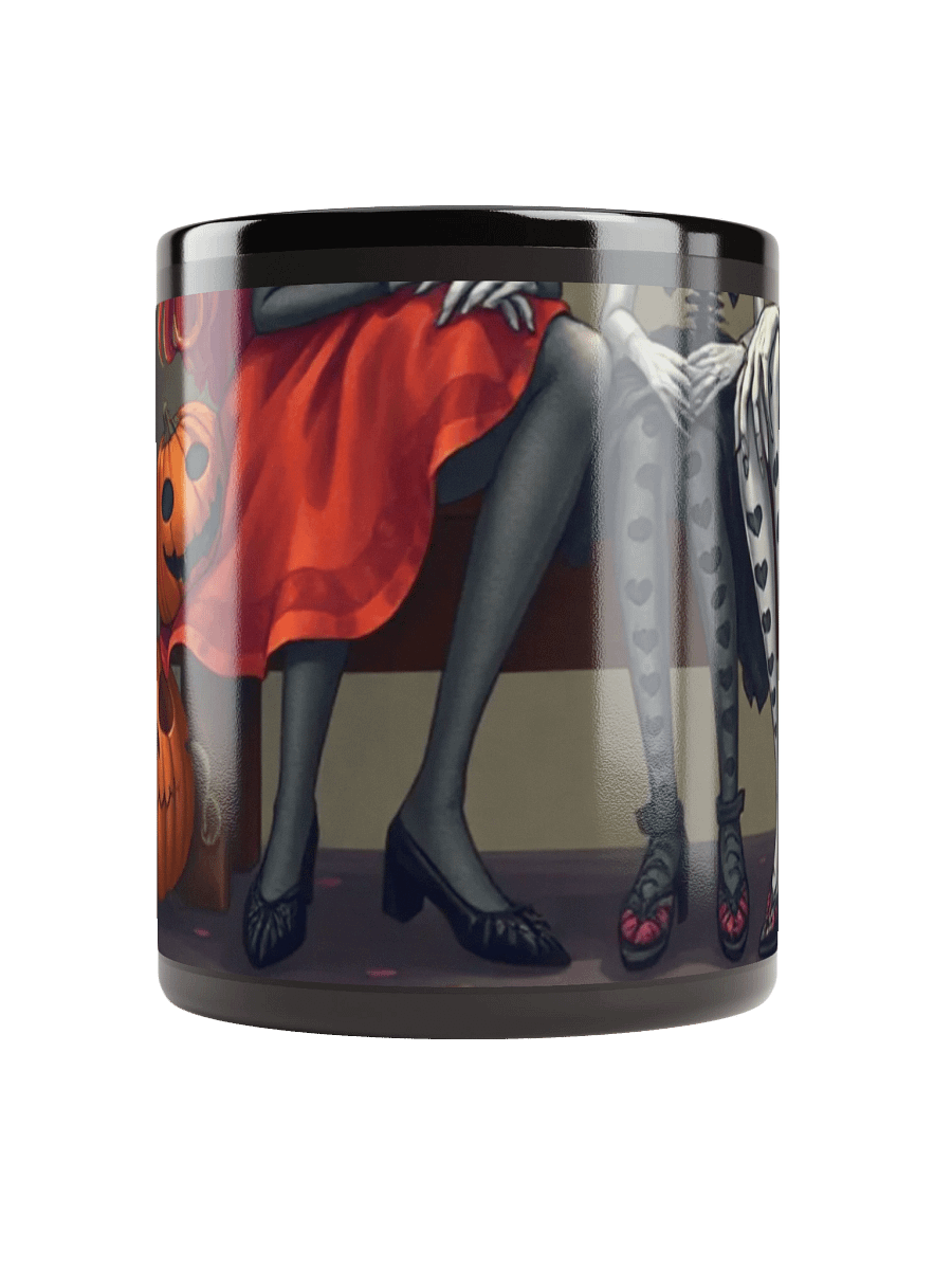 Whimsical bestie Bench Mug product image (9)