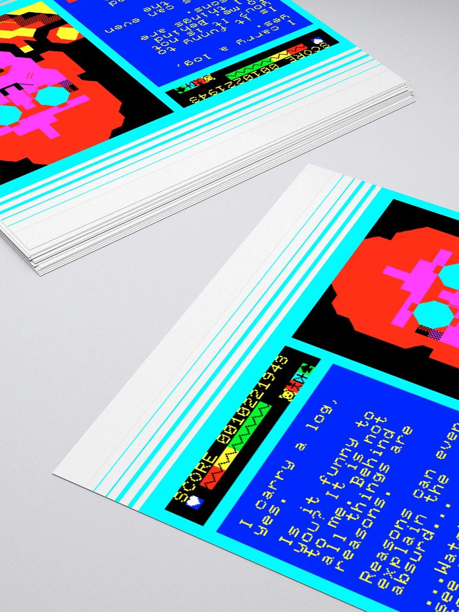 ASCII Margaret Lanterman product image (10)