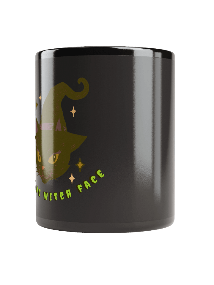 Resting Witch Face Mug product image (2)
