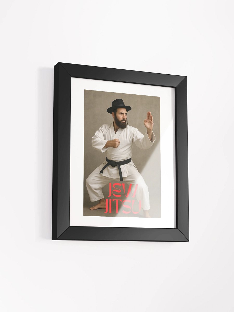 Jew Jitsu product image (12)