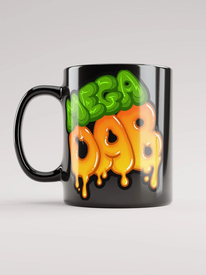 Mega Dab Coffee Mug product image (1)