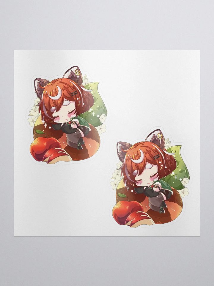 Khiren - Cozy Naptime Sticker - Set of 2 product image (1)