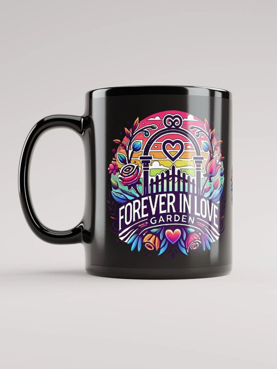 Forever in Love Garden Mug product image (8)