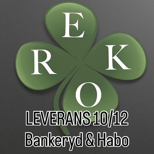 🍀 VI ÄR MED PÅ REKO-RINGEN IGEN! 🍀 #DelaGärna 

Det är vårt 4️⃣ deltagande, och vi älskar hur våra hemlagade produkter och Vi...