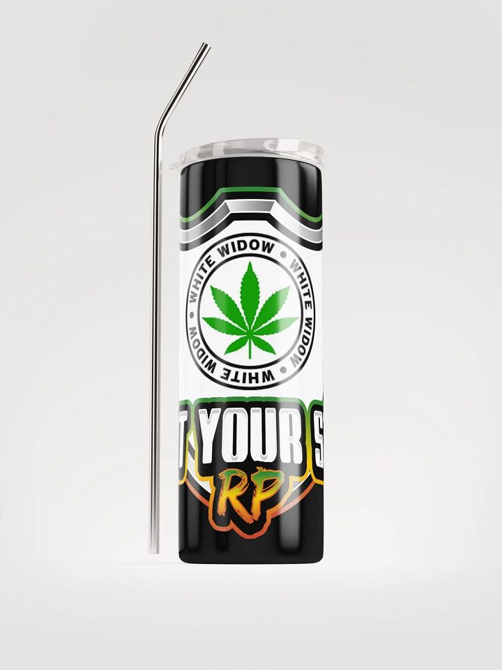 White Widow GYSRP Tumbler product image (1)