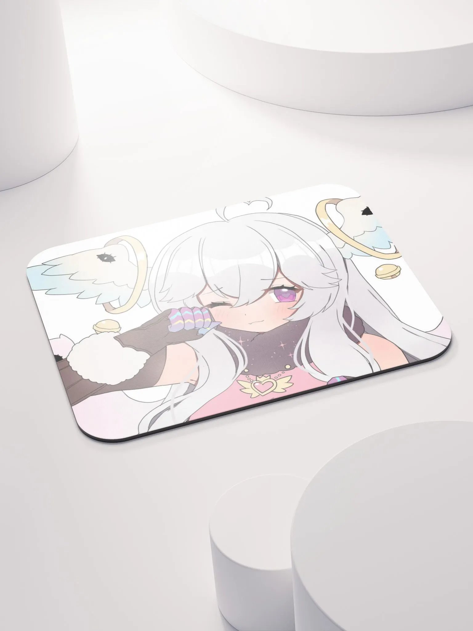 Nap Mouse Pad: Eeeepy Nap product image (5)